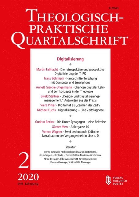 Die Professoren u. Professorinnen der Fakultat fur Theologie der Kath. Privat-Universitat Linz - Digitalisierung, E-bok. Tillgänglighet: Lägg i varukorg