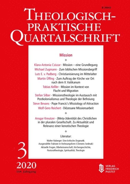 Die Professoren u. Professorinnen der Fakultat fur Theologie der Kath. Privat-Universitat Linz - Mission, E-bok. Tillgänglighet: Lägg i varukorg