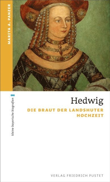 Marita A. Panzer - Hedwig, E-bok