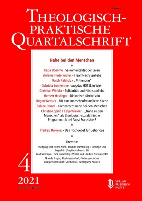 Die Professoren u. Professorinnen der Fakultat fur Theologie der Kath. Privat-Universitat Linz - Nahe bei den Menschen, E-bok. Tillgänglighet: Lägg i varukorg