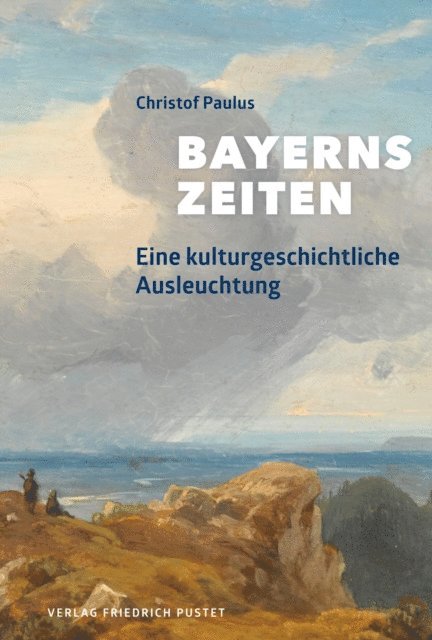 Christof Paulus - Bayerns Zeiten, E-bok