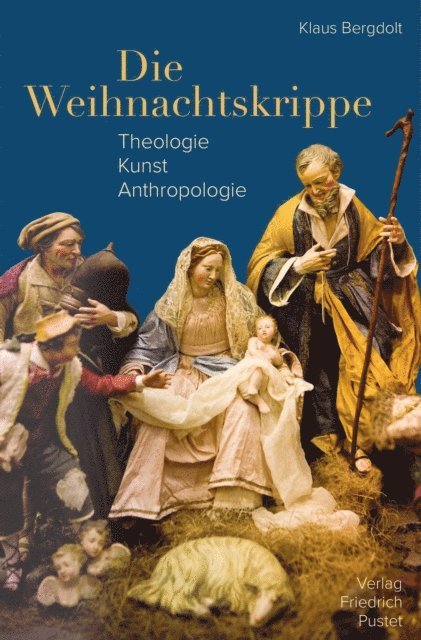 Klaus Bergdolt - Die Weihnachtskrippe, E-bok