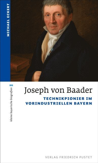 Michael Eckert - Joseph von Baader, E-bok