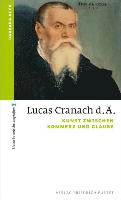 Barbara Beck - Lucas Cranach d. Ä., E-bok