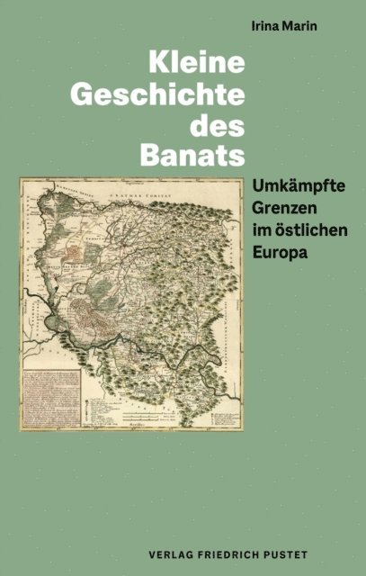 Irina Marin - Kleine Geschichte des Banats, E-bok