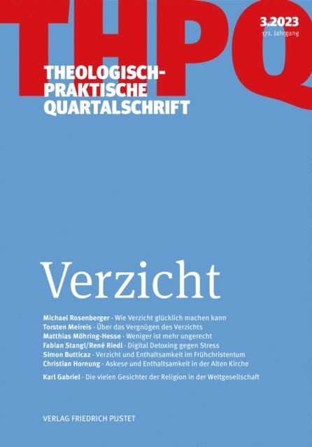 Die Professoren u. Professorinnen der Fakultat fur Theologie der Kath. Privat-Universitat Linz - Verzicht, E-bok. Tillgänglighet: Lägg i varukorg