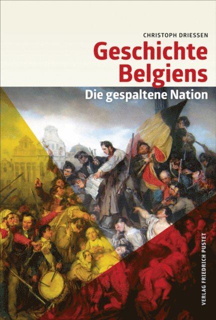 Christoph Driessen - Geschichte Belgiens, E-bok