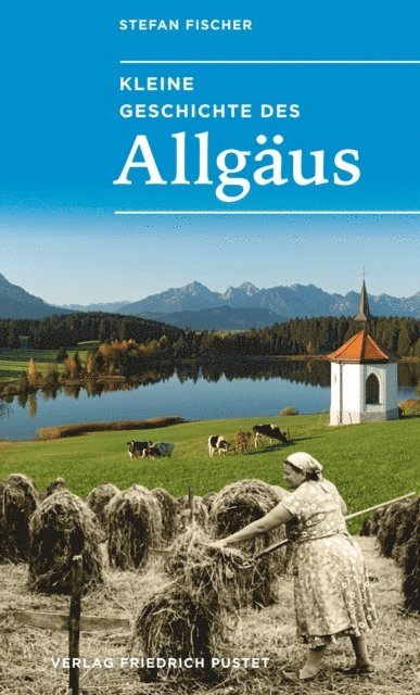 Stefan Fischer - Kleine Geschichte des Allgäus, E-bok