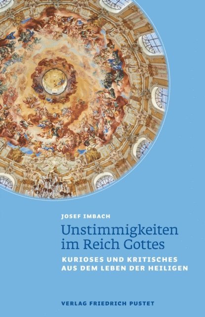 Josef Imbach - Unstimmigkeiten im Reich Gottes, E-bok