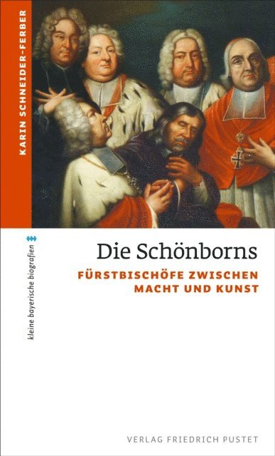 Karin Schneider-Ferber - Die Schönborns, E-bok