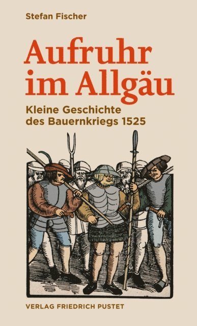 Stefan Fischer - Aufruhr im Allgäu, E-bok