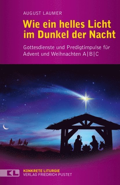 August Laumer - Wie ein helles Licht im Dunkel der Nacht, E-bok