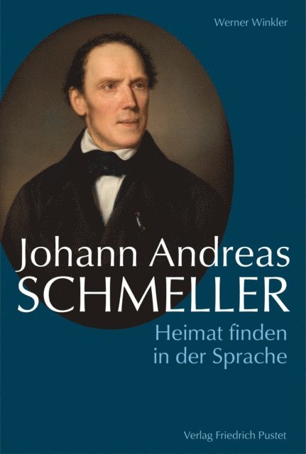 Werner Winkler - Johann Andreas Schmeller, E-bok