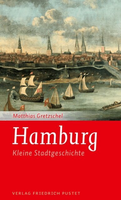 Matthias Gretzschel - Hamburg, E-bok