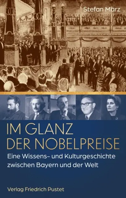 Stefan Marz - Im Glanz der Nobelpreise, E-bok. Tillgänglighet: Lägg i varukorg