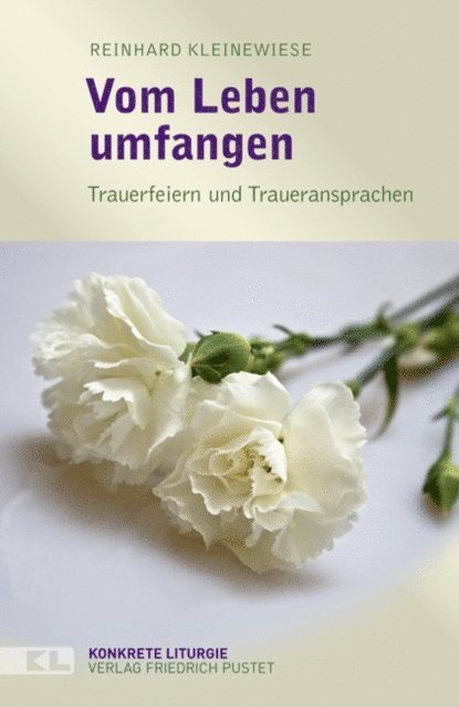 Reinhard Kleinewiese - Vom Leben umfangen, E-bok