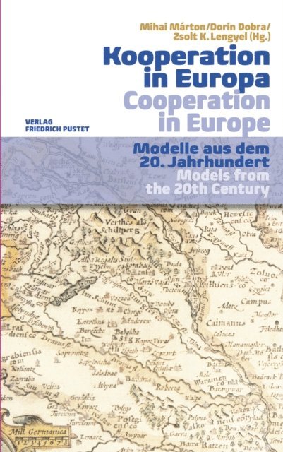 Zsolt K. Lengyel, Dorin Dobra, Mihai Marton - Kooperation in Europa/Cooperation in Europe, E-bok