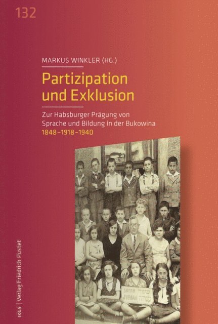 Markus Winkler - Partizipation und Exklusion, E-bok