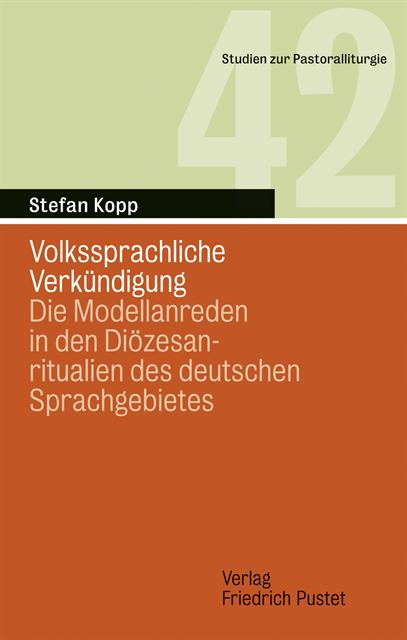 Stefan Kopp - Volkssprachliche Verkündigung, E-bok