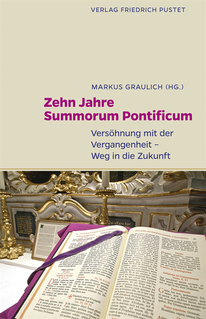 Markus Graulich - Zehn Jahre Summorum Pontificum, E-bok