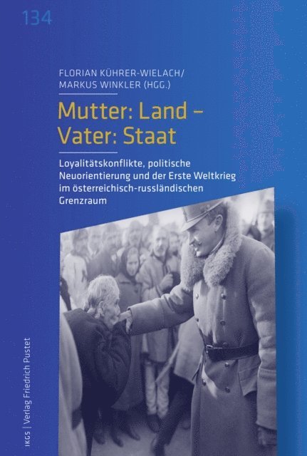 Markus Winkler, Florian Kuhrer-Wielach - Mutter: Land - Vater: Staat, E-bok