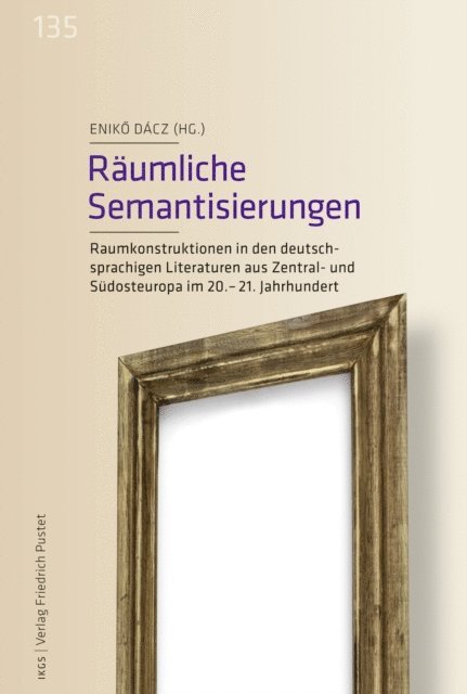 Eniko Dacz - Räumliche Semantisierungen, E-bok