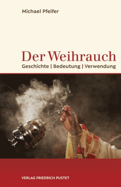 Michael Pfeifer - Der Weihrauch, E-bok
