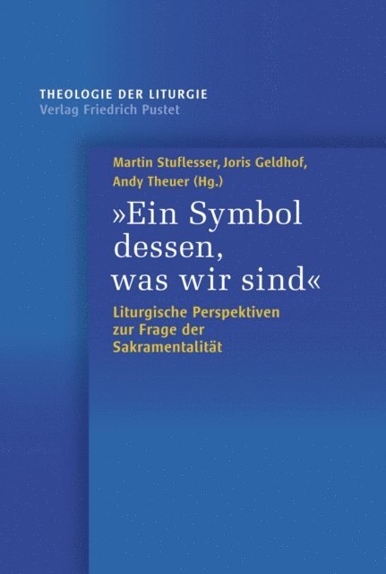 Andy Theuer, Joris Geldhof, Martin Stuflesser - "Ein Symbol dessen, was wir sind", E-bok