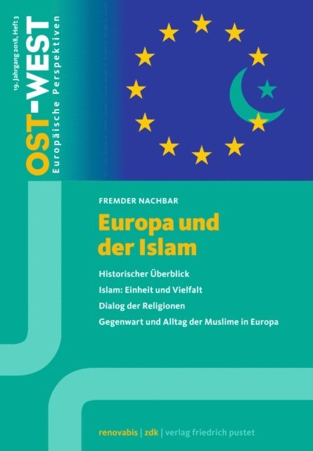 Zentralkomitee der deutschen Katholken, Renovabis e.V. - Europa und der Islam, E-bok