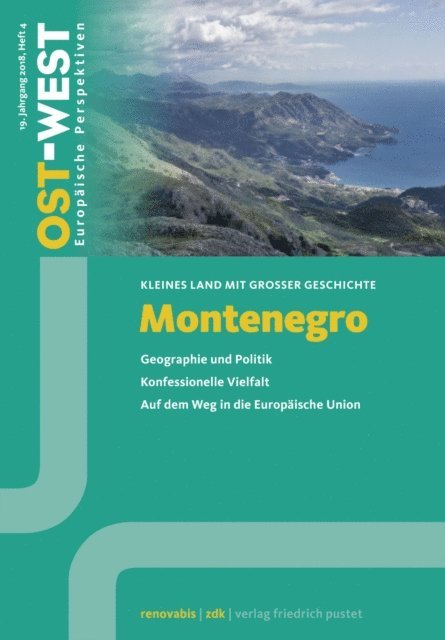 Zentralkomitee der deutschen Katholiken, Renovabis e.V. - Montenegro. Kleines Land mit großer Geschichte, E-bok