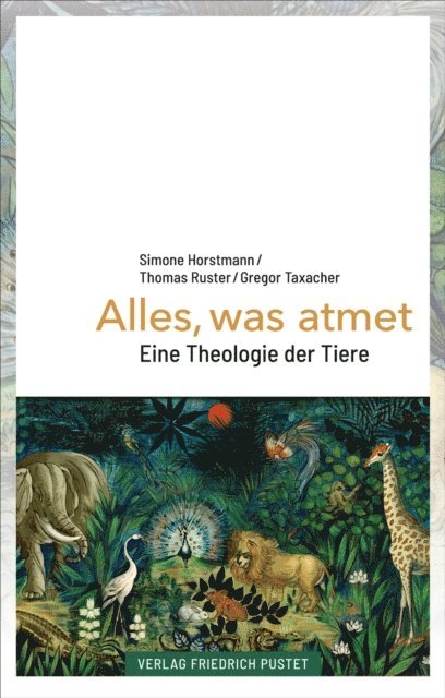 Gregor Taxacher, Thomas Ruster, Simone Horstmann - Alles, was atmet, E-bok