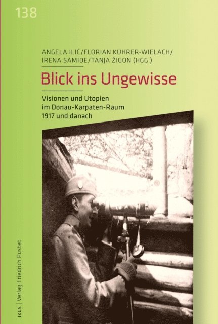 Tanja Zigon, Irena Samide, Florian Kuhrer-Wielach, Angela Ilic - Blick ins Ungewisse, E-bok