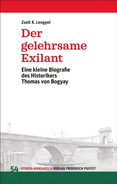 Zsolt K. Lengyel - Der gelehrsame Exilant, E-bok