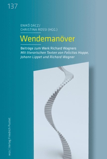 Christina Rossi, Eniko Dacz - Wendemanöver, E-bok