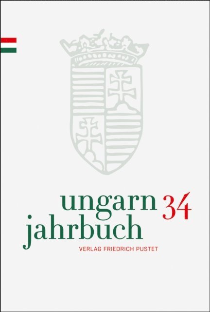 Zsolt K. Lengyel - Ungarn-Jahrbuch 34 (2018), E-bok