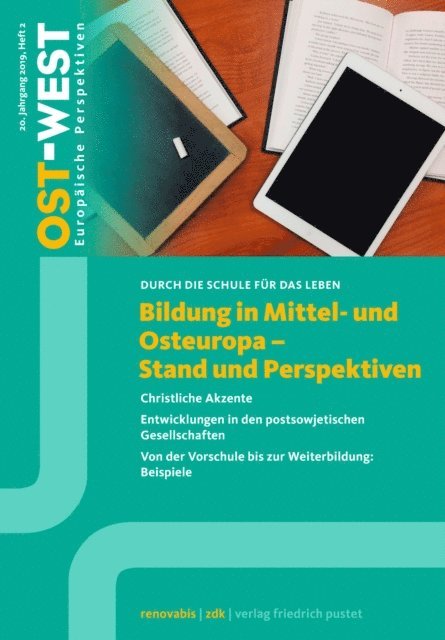 Zentralkomitee der deutschen Katholiken, Renovabis e.V. - Bildung in Mittel- und Osteuropa - Stand und Perspektiven, E-bok