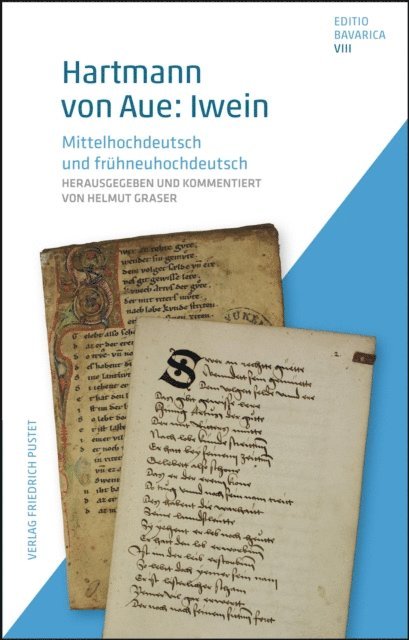 Helmut Graser - Hartmann von Aue: Iwein, E-bok