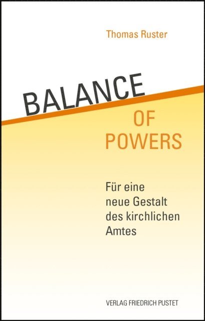 Thomas Ruster - Balance of Powers, E-bok