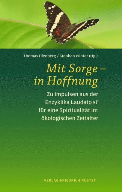Stephan Winter, Thomas Dienberg - Mit Sorge - in Hoffnung, E-bok