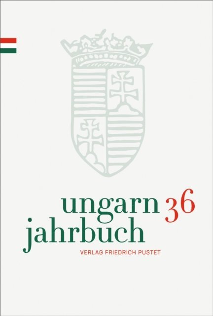 Zsolt K. Lengyel - Ungarn-Jahrbuch 36 (2020), E-bok