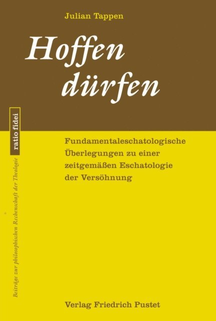 Julian Tappen - Hoffen dürfen, E-bok