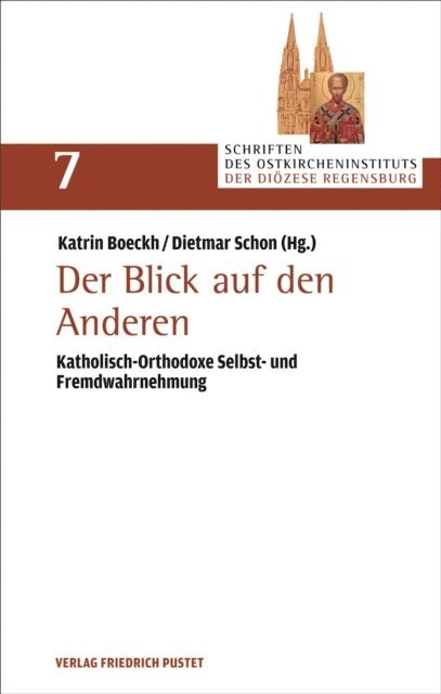 Dietmar Schon, Katrin Boeckh - Der Blick auf den Anderen, E-bok