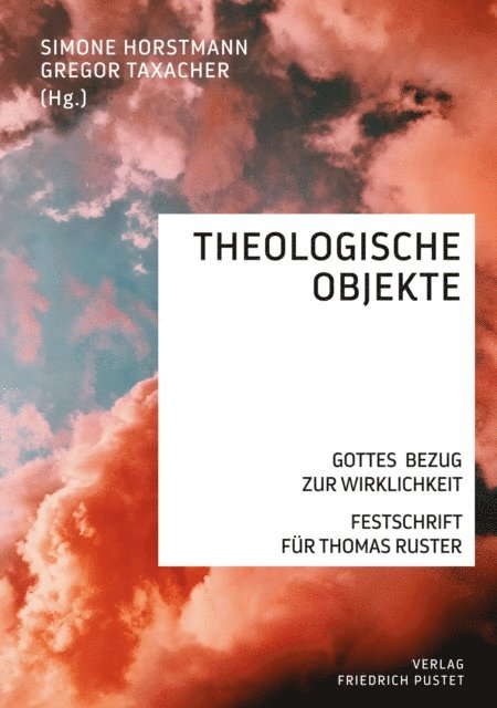 Gregor Taxacher, Simone Horstmann - Theologische Objekte, E-bok