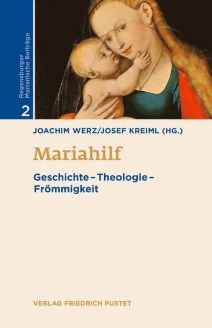 Josef Kreiml, Joachim Werz - Mariahilf, E-bok