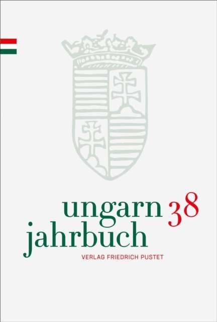 Zsolt K. Lengyel - Ungarn-Jahrbuch 38 (2022), E-bok