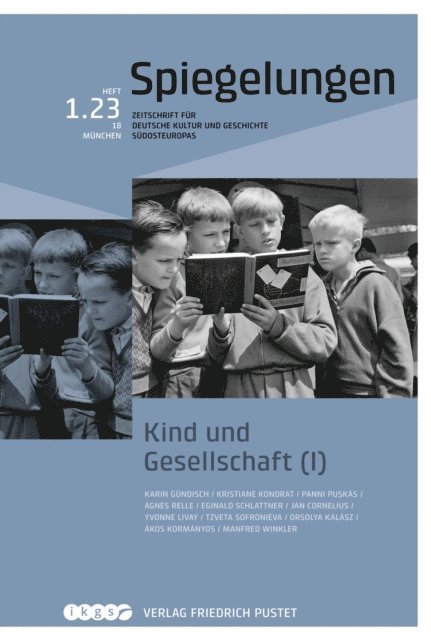 Florian Kuhrer-Wielach - Kind und Gesellschaft (I), E-bok