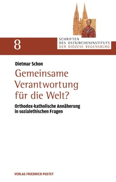 Dietmar Schon - Gemeinsame Verantwortung für die Welt?, E-bok