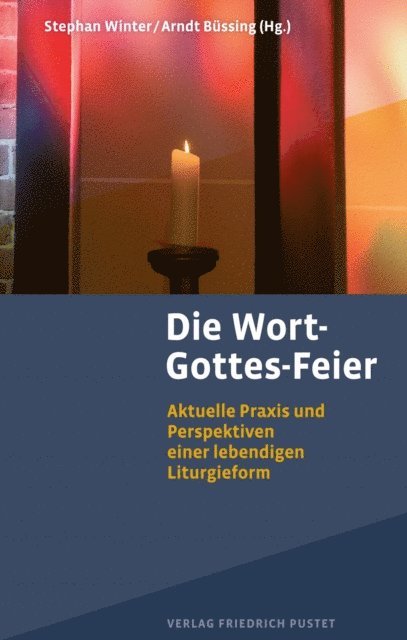 Arndt Bussing, Stephan Winter - Die Wort-Gottes-Feier, E-bok