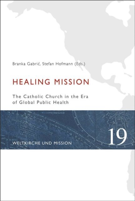 Stefan Hofmann, Branka Gabric - Healing Mission, E-bok