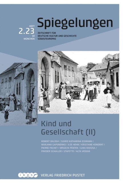 Florian Kuhrer-Wielach - Kind und Gesellschaft (II), E-bok